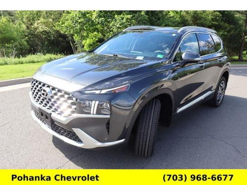 2023 Hyundai SANTA FE HEV Limited
