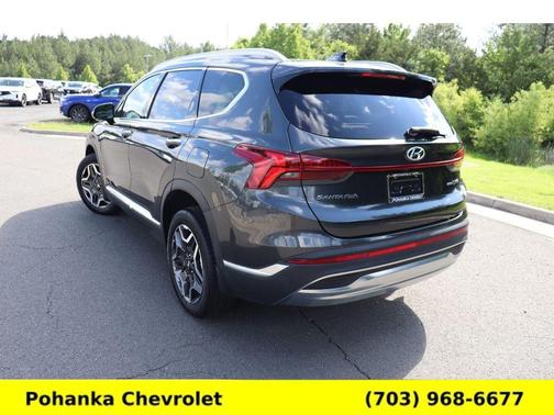 2023 Hyundai SANTA FE HEV Limited