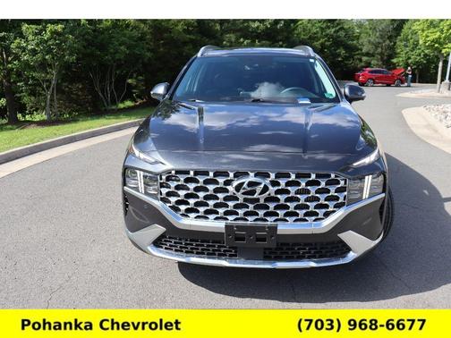 2023 Hyundai SANTA FE HEV Limited