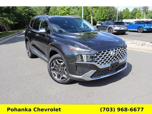 2023 Hyundai SANTA FE HEV Limited