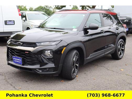 2021 Chevrolet Trailblazer RS