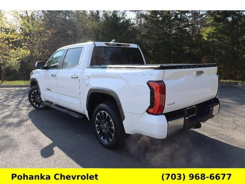 Ice 2024 Toyota Tundra Hybrid Limited