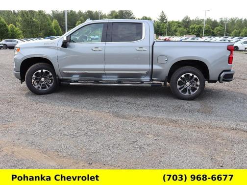 2025 Chevrolet Silverado 1500 High Country