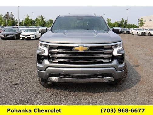 2025 Chevrolet Silverado 1500 High Country