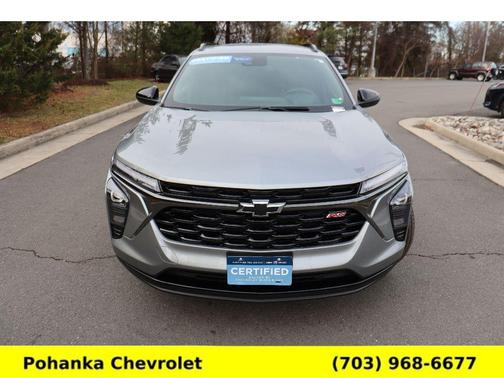 2025 Chevrolet Trax 2RS