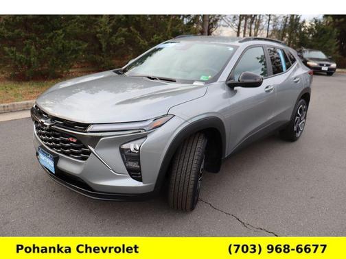 2025 Chevrolet Trax 2RS