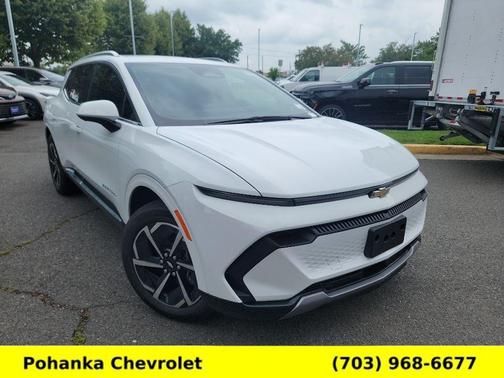 2025 Chevrolet Equinox EV LT2 w/PDE