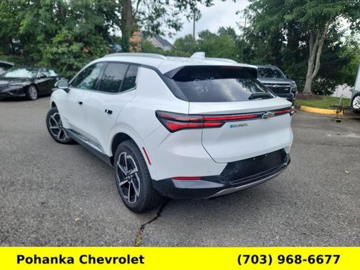 2025 Chevrolet Equinox EV LT2 w/PDE