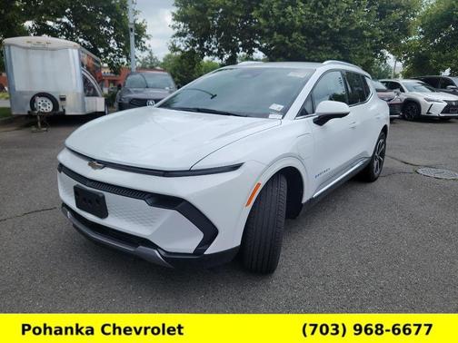 2025 Chevrolet Equinox EV LT2 w/PDE
