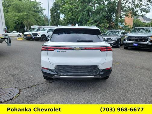 2025 Chevrolet Equinox EV LT2 w/PDE