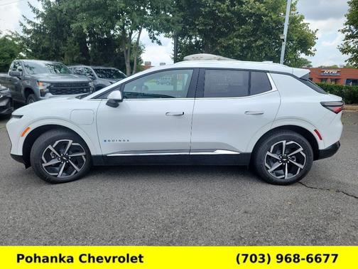 2025 Chevrolet Equinox EV LT2 w/PDE