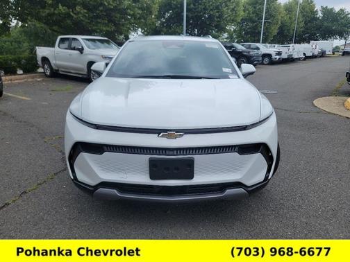 2025 Chevrolet Equinox EV LT2 w/PDE