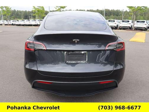 Pearl White Multi 2024 Tesla Model Y Long Range
