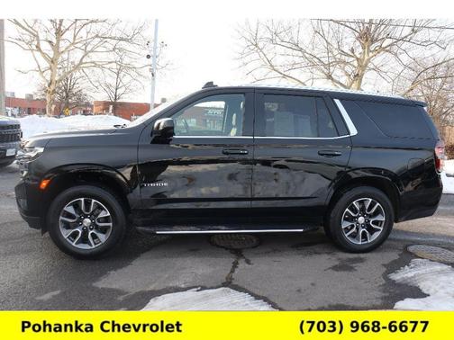 2021 Chevrolet Tahoe LT