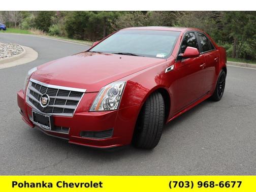 2011 Cadillac CTS Luxury
