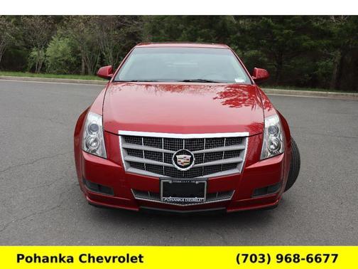 2011 Cadillac CTS Luxury