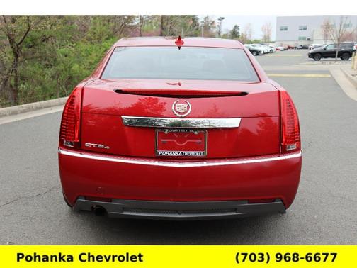 2011 Cadillac CTS Luxury