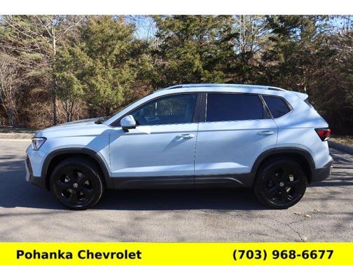 2025 Volkswagen Taos 1.5T SEL