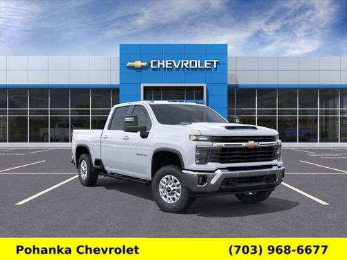 2026 Chevrolet Silverado 2500 LT