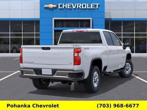 2026 Chevrolet Silverado 2500 LT