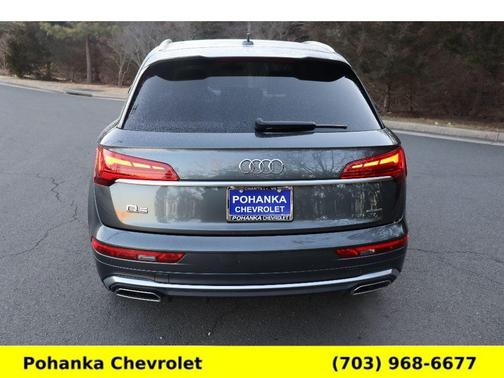 2022 Audi Q5 45 S line Premium Plus