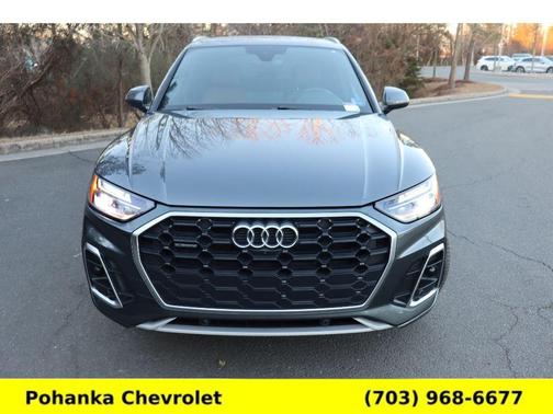 2022 Audi Q5 45 S line Premium Plus