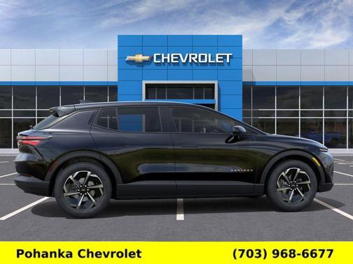 2026 Chevrolet Equinox EV LT 1