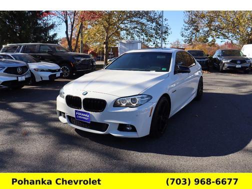 2016 BMW 535 i