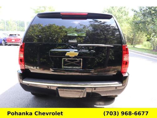 2014 Chevrolet Tahoe LTZ