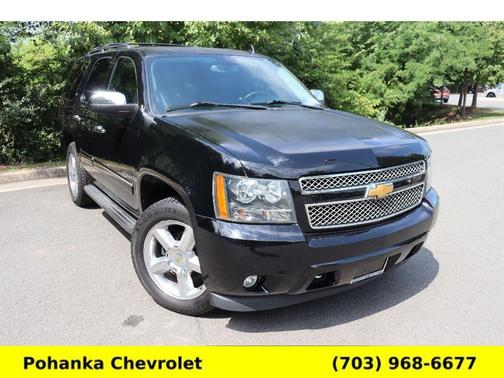 2014 Chevrolet Tahoe LTZ