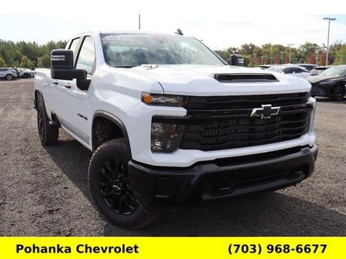 2026 Chevrolet Silverado 2500 Custom
