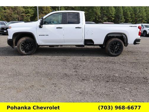 2026 Chevrolet Silverado 2500 Custom