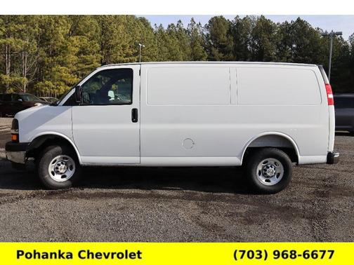 2025 Chevrolet Express 2500 Work Van