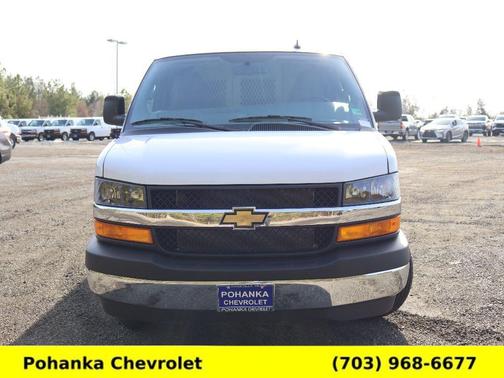 2025 Chevrolet Express 2500 Work Van