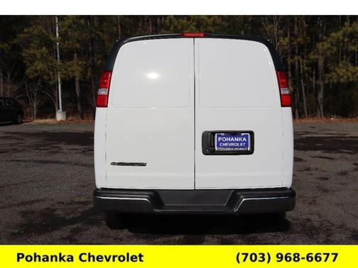2025 Chevrolet Express 2500 Work Van