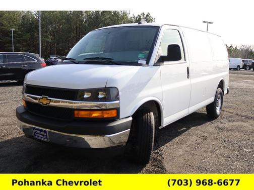 2025 Chevrolet Express 2500 Work Van
