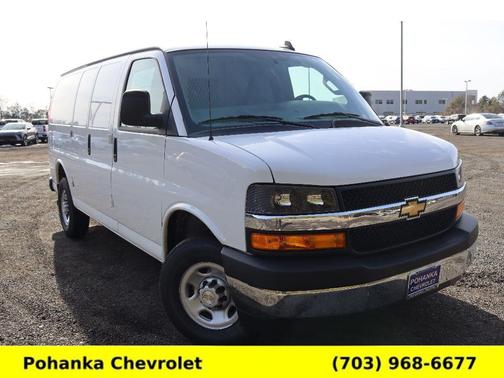 2025 Chevrolet Express 2500 Work Van