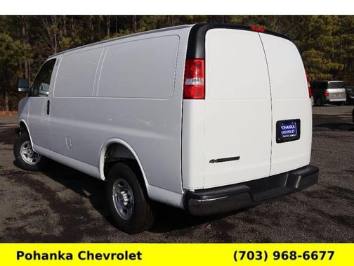 2025 Chevrolet Express 2500 Work Van