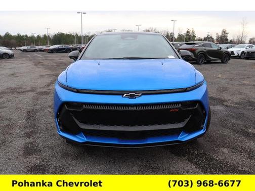 2026 Chevrolet Equinox EV RS