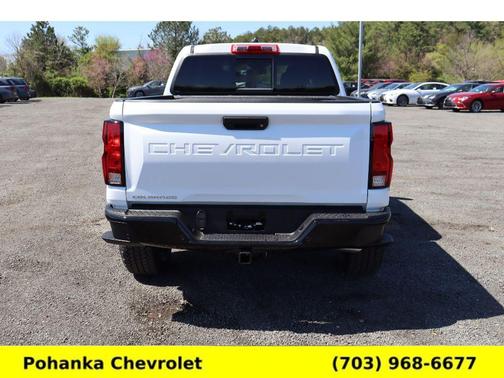 2025 Chevrolet Colorado Trail Boss