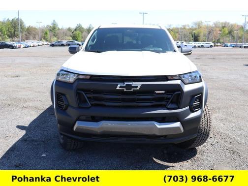 2025 Chevrolet Colorado Trail Boss