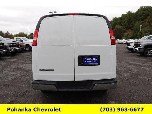 2025 Chevrolet Express 2500 Work Van