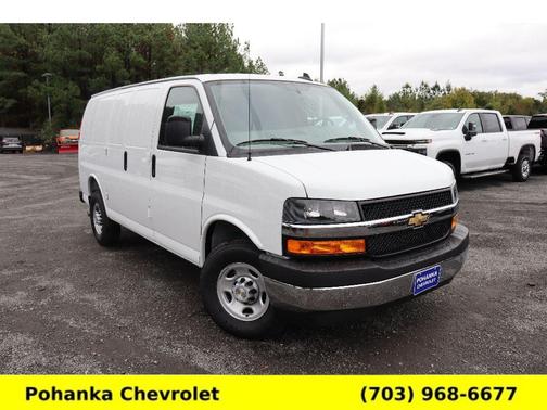 2025 Chevrolet Express 2500 Work Van