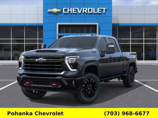 2026 Chevrolet Silverado 2500 LTZ