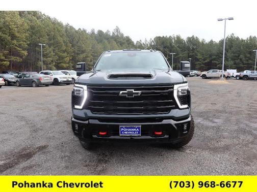 2026 Chevrolet Silverado 2500 LTZ