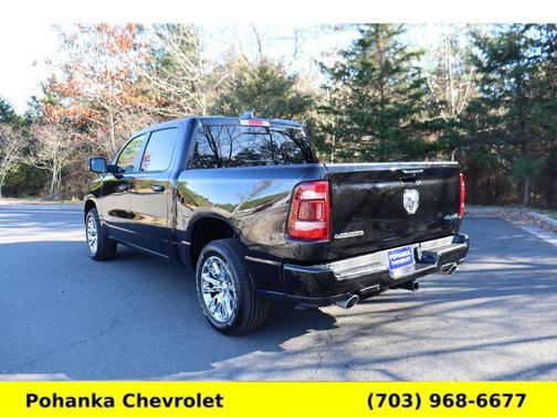 2024 RAM 1500 Laramie