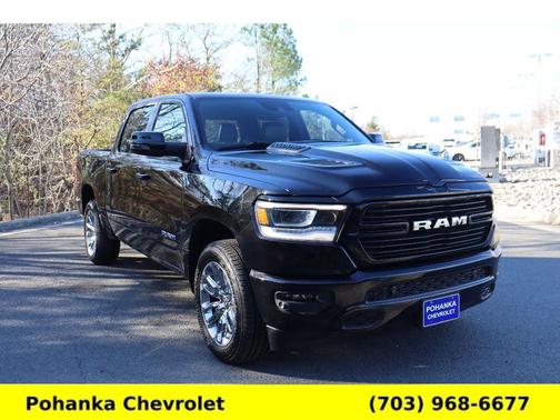 2024 RAM 1500 Laramie