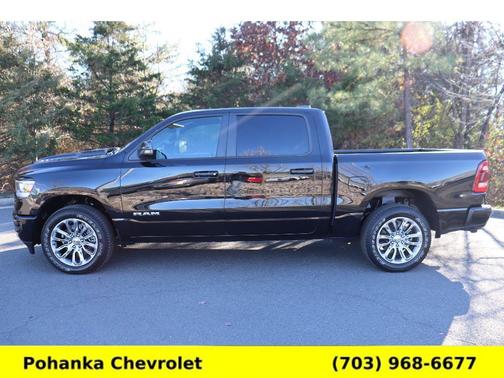 2024 RAM 1500 Laramie