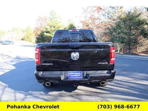 2024 RAM 1500 Laramie