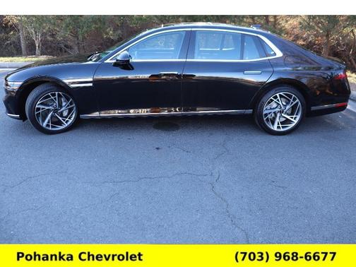 2023 Genesis G90 3.5T